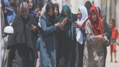 مشروع دعم وتعزيز صمود السيدات الأرامل والمطلقات