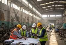 رابط التسجيل في استبيان حصر أضرار القطاع الصناعي في قطاع غزة