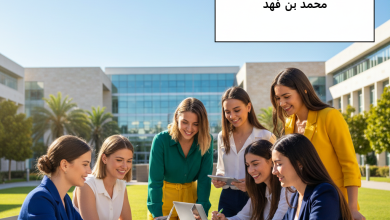 رابط التسجيل في المنح الدراسية من جامعة الأمير محمد بن فهد