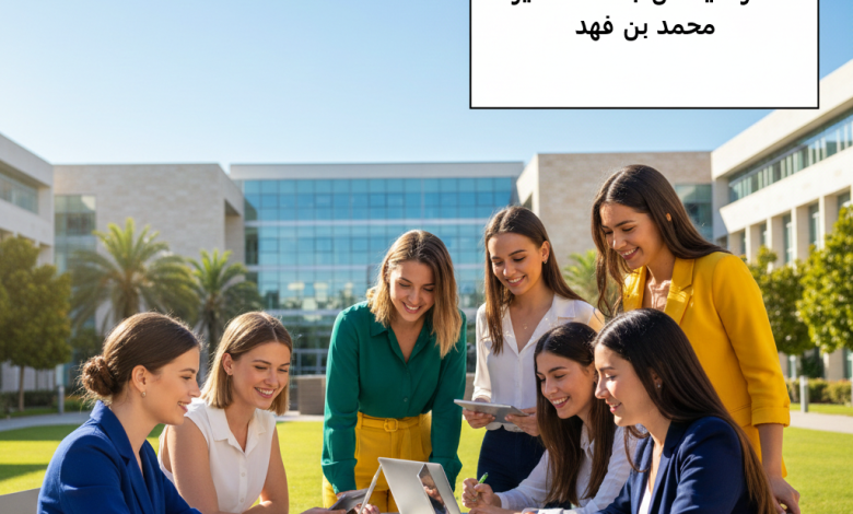 رابط التسجيل في المنح الدراسية من جامعة الأمير محمد بن فهد