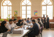 رابط التسجيل في برنامج التطوع الإداري لدى المدرسة الملكية