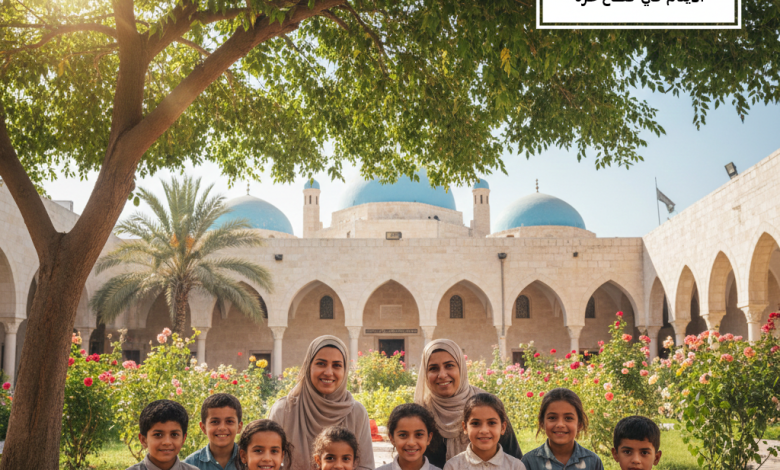 رابط التسجيل في جمعية تطوير الأسرة الخيرية لرعاية الأيتام في قطاع غزة