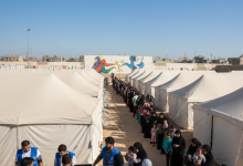 رابط التسجيل في مخيم إيواء نتساريم لدى اللجنة المصرية