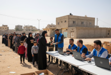 رابط التسجيل في مساعدات برنامج الغذاء العالمي لاستلام الإغاثات الغذائية والمالية