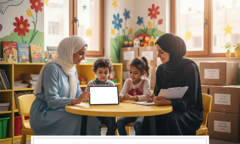 رابط التسجيل في معهد الأمل لرعاية الأيتام في قطاع غزة