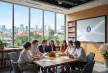 رابط التسجيل في منح دراسية ممولة بالكامل لاستكمال الماجستير في تايلاند