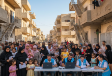 رابط التسجيل في وزارة التنمية الاجتماعية لاستلام الإغاثات الإنسانية