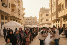 رابط التسجيل لدى الإغاثة الكاثوليكية لاستلام الدعم والإغاثات الإنسانية في قطاع غزة