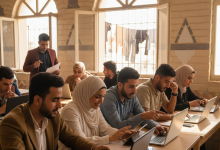 رابط تحديث بيانات الخريجين في جمعية خريجي كليات تدريب غزة