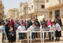 رابط تسجيل بيانات الجالية المصرية في قطاع غزة