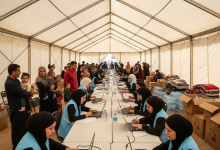 رابط تسجيل مخيمات النزوح والأفراد في المساعدات المالية والعينية من جمعية المستقبل الخيرية