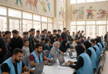 رابط تسجيل وتحديث بيانات المتضررين من الحرب في الاستمارة الإلكترونية الخاصة بوزارة التنمية الاجتماعية