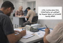 رابط تسجيل وتحديث بيانات المواطنين في برنامج الصلادة الاقتصادية من جمعية مجموعة غزة للثقافة والتنمية