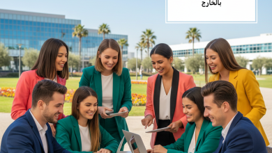 روابط التسجيل في أحدث المنح الدراسية للدراسة بالخارج