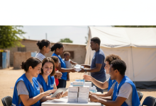 فرص عمل شاغرة لدى Project HOPE