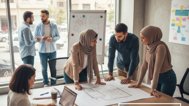 فرص عمل شاغرة لدى الهيئة الفلسطينية للتنمية