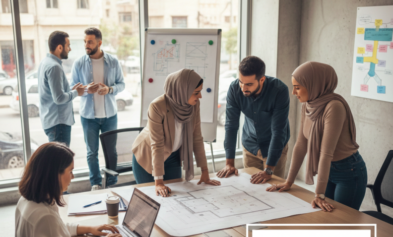 فرص عمل شاغرة لدى الهيئة الفلسطينية للتنمية