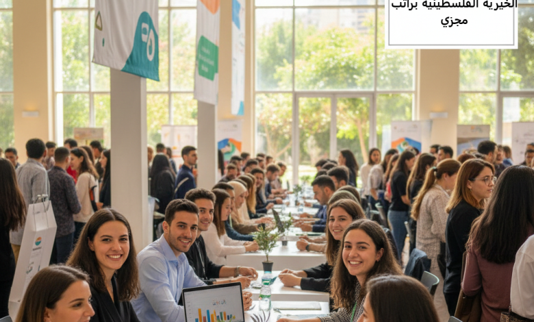 فرص عمل شاغرة لدى جمعية أرض الإنسان الخيرية الفلسطينية براتب مجزي