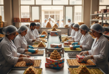 فرص عمل شاغرة لدى شركة حلويات في قطاع غزة