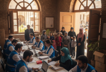 فرص عمل شاغرة لدى مؤسسة النداء الفلسطيني الموحد 