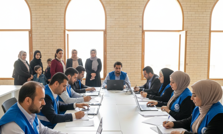 فرص عمل شاغرة لدى مؤسسة فارس العرب للتنمية