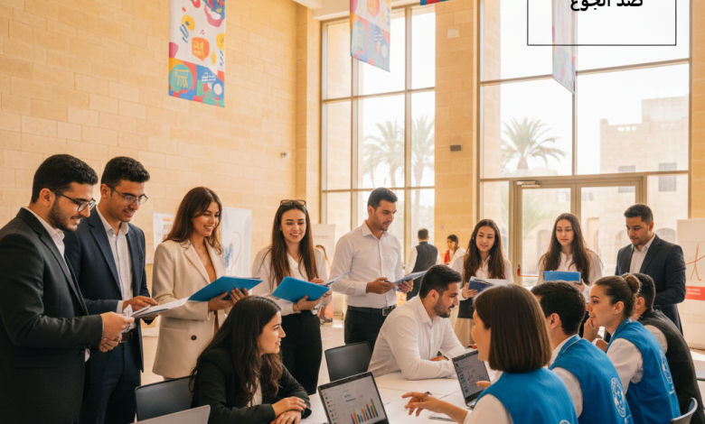 فرص عمل شاغرة لدى منظمة العمل ضد الجوع