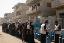 كشف غاز اليوم 25 يناير في خانيونس ورفح والوسطى