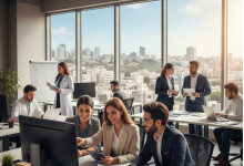 وظائف متنوعة برواتب مجزية في المملكة الأردنية