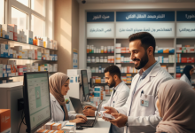 وظيفة صيدلي شاغرة لدى مستشفى أصدقاء المريض