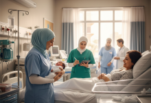 وظيفة قابلة شاغرة لدى مستشفى أصدقاء المريض