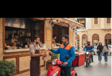 وظيفة كابتن دليفري في مطعم شاغرة