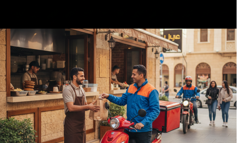 وظيفة كابتن دليفري في مطعم شاغرة