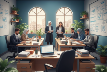 وظيفة محاسب شاغرة لدى المدرسة البريطانية الدولية في قطاع غزة