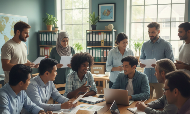 رابط التسجيل في وظائف منظمة العمل ضد الجوع