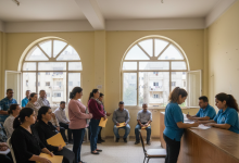 أماكن ومواعيد تقديم طلبات إصدار بطاقات الهوية في قطاع غزة لدى وزارة الداخلية بعد قرار عودة العمل