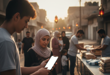 جمعية الفجر الشبابي الفلسطيني تعلن رابط التسجيل في المساعدات الإنسانية قبل بداية شهر رمضان المبارك
