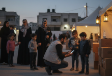 رابط التسجيل الجديد في منظمة أكتد لشهر رمضان المبارك