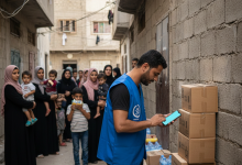 رابط التسجيل في البرامج الإغاثية من مؤسسة إنقاذ الطفل الدولية