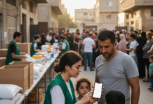 رابط التسجيل في المساعدات الإنسانية من جمعية أصيل للتنمية الخيرية