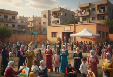 رابط التسجيل في برامج التمكين والتنمية للمرأة والطفل لدى مؤسسة نور الحياة في قطاع غزة