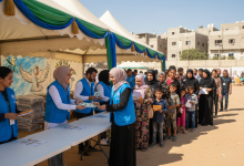 رابط التسجيل في دعم 1250 شيكل من برنامج الغذاء العالمي في دفعة شهر فبراير