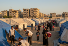 رابط التسجيل في دعم أعمال ترميم الخيام والشوادر لدى مؤسسة معًا