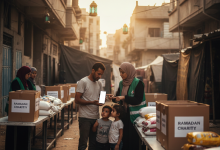 رابط التسجيل في مشروع رمضان الخير من فريق الناس إلى الناس