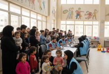 رابط تسجيل الأطفال مواليد 2020 فيما فوق لدى منظومة الطفولة الوطنية لاستلام الدعم والإغاثات الإنسانية