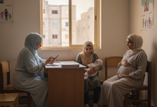 رابط تسجيل الحوامل والمرضعات والأرامل لدى جمعية الزهراء لتطوير المرأة والطفل