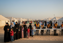 رابط تسجيل المخيمات في الجمعيات الإغاثية داخل قطاع غزة