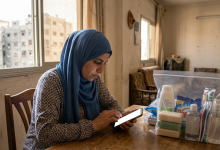 رابط تسجيل وتحديث البيانات لاستلام طرود النظافة من الإغاثة الكاثوليكية