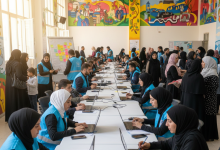 رابط تسجيل وتحديث البيانات لدى جمعية الفجر الشبابي الفلسطيني في قطاع غزة