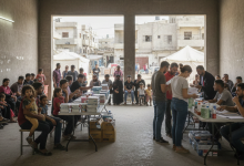 رابط مجمع للتسجيل في كافة المؤسسات الإنسانية داخل قطاع غزة