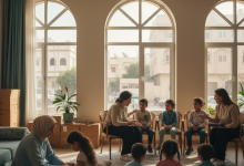 رابط موحد للتسجيل في كافة مؤسسات كفالات الأيتام في قطاع غزة